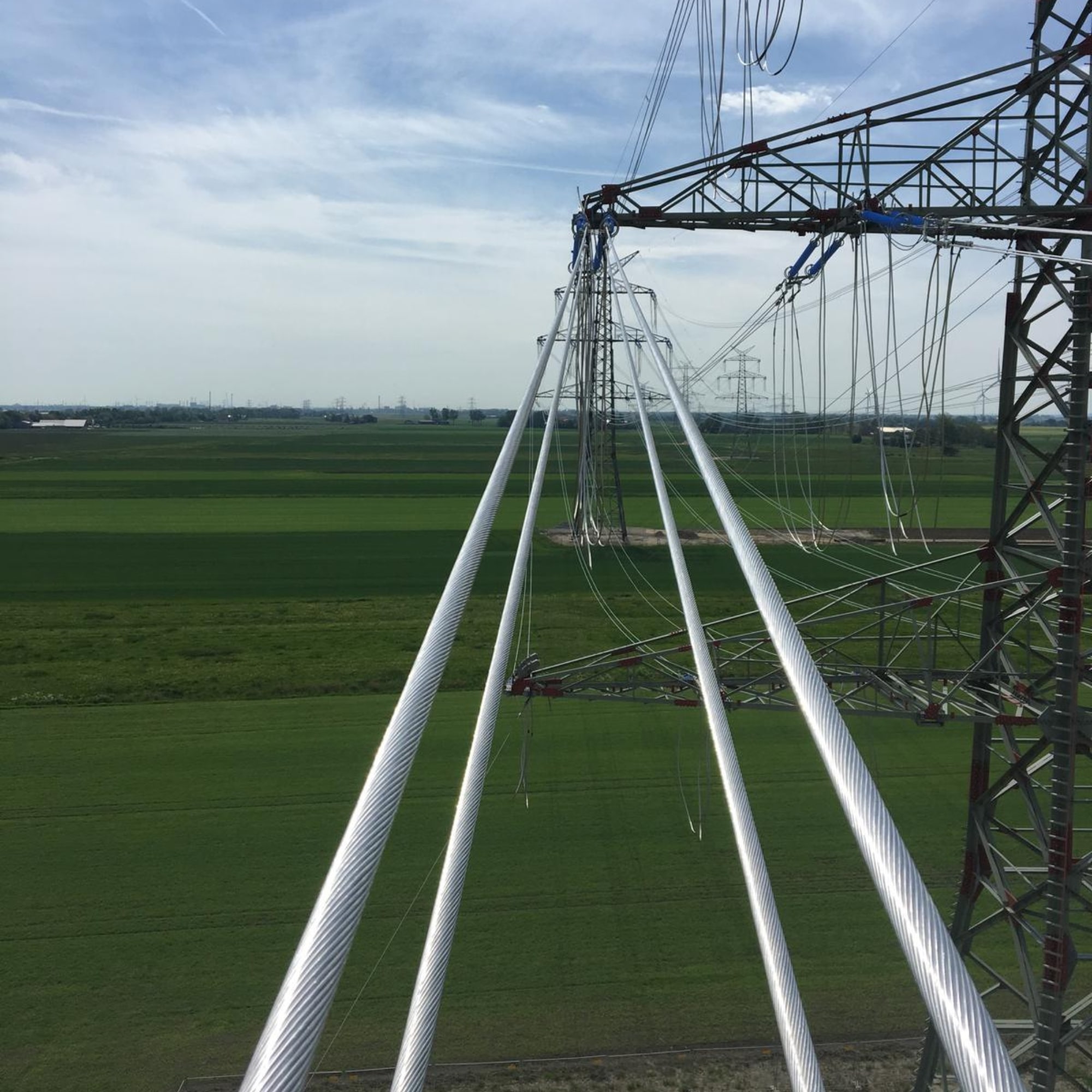 Netz- und Infrastruktur GmbH Referenz 2