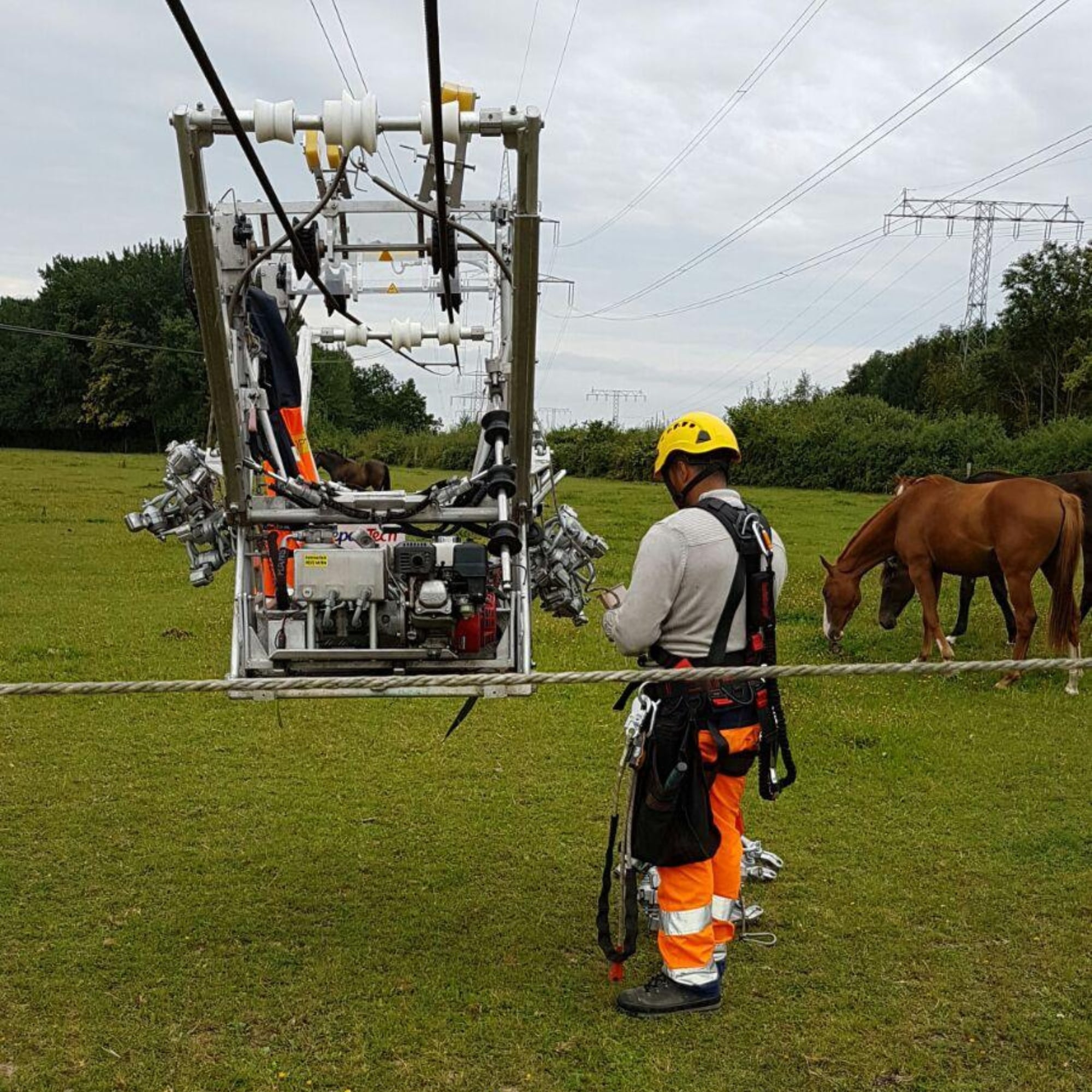 Netz- und Infrastruktur GmbH Referenz 3