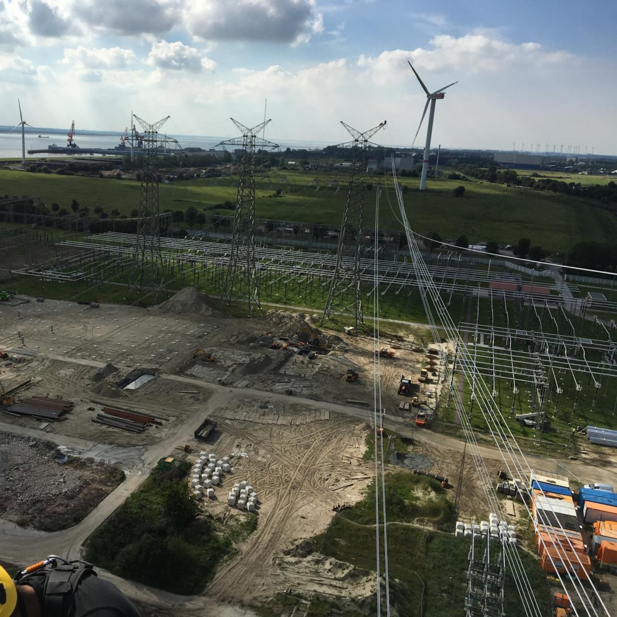 Netz- und Infrastruktur GmbH Referenz 4