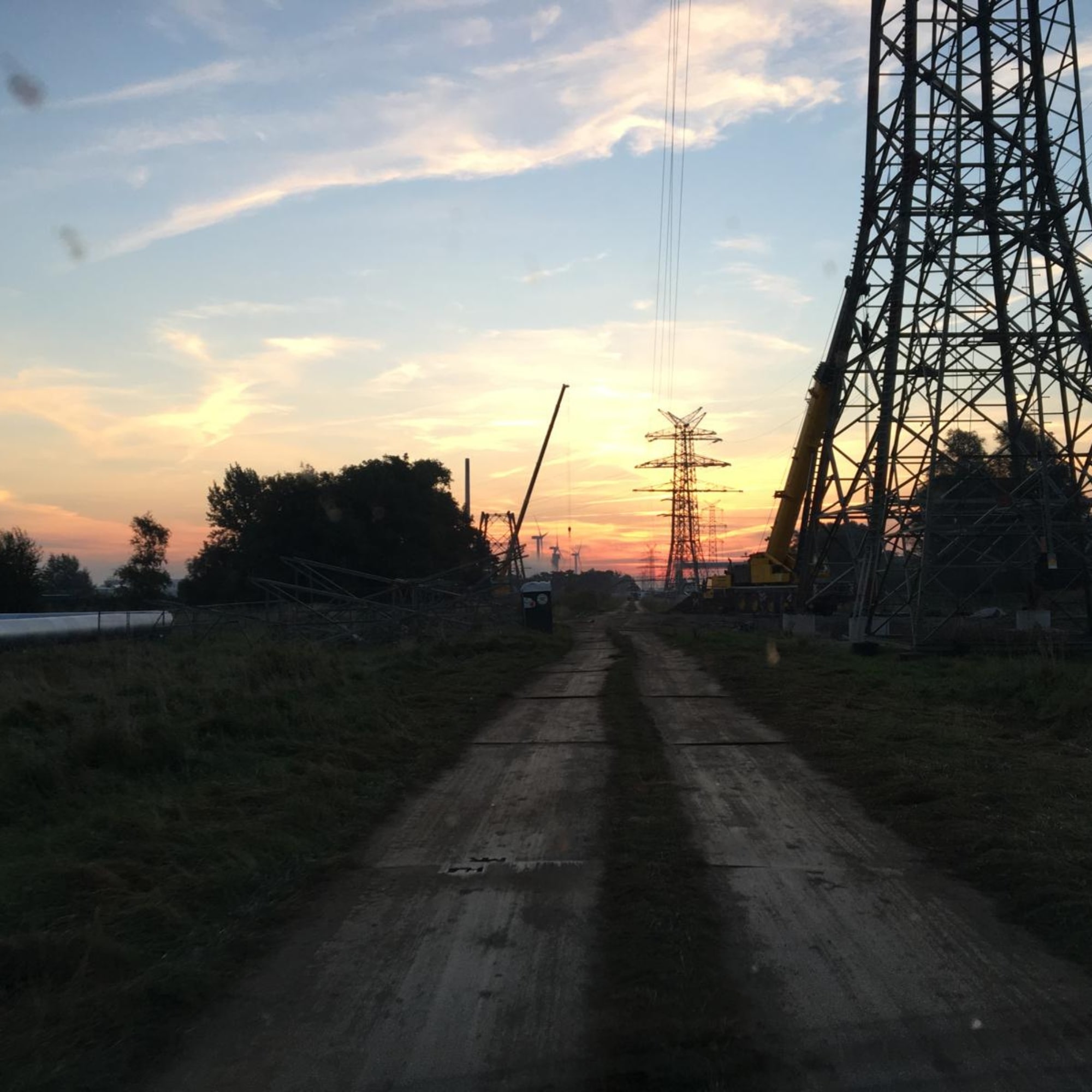 Netz- und Infrastruktur GmbH Referenz 5